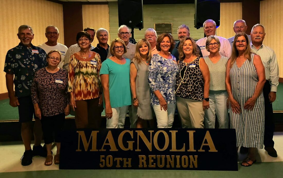 Magnolia High School Alumni Gathering is Saturday, July 27 News